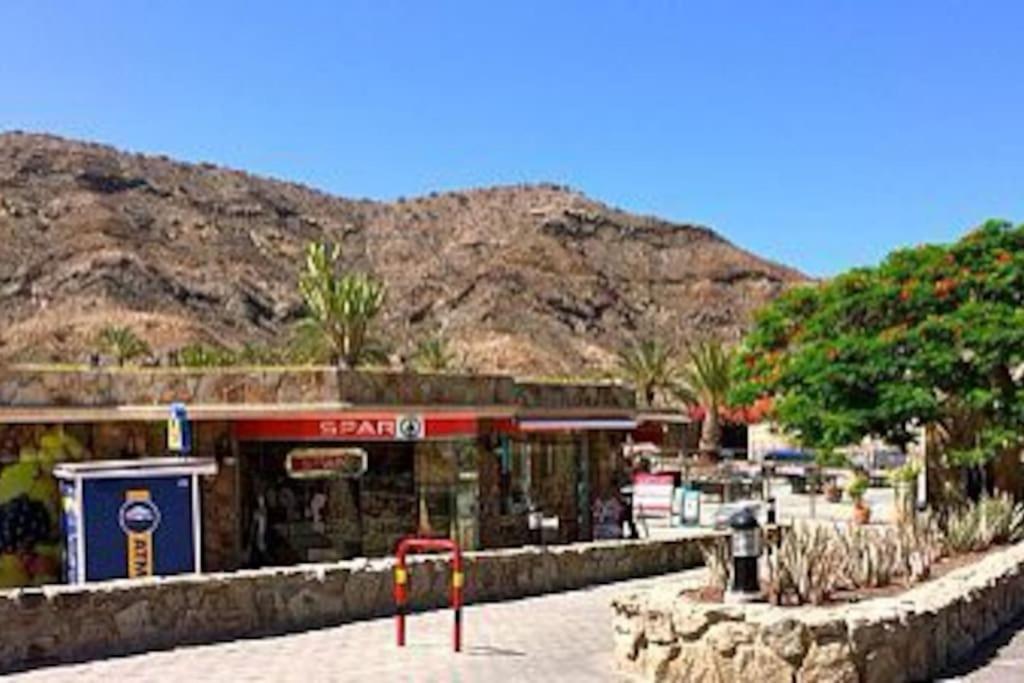 Tauro Terrace Villa La Playa de Tauro Exterior photo